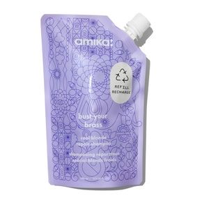 COPY - Amika Bust Your Brass refill shampoo